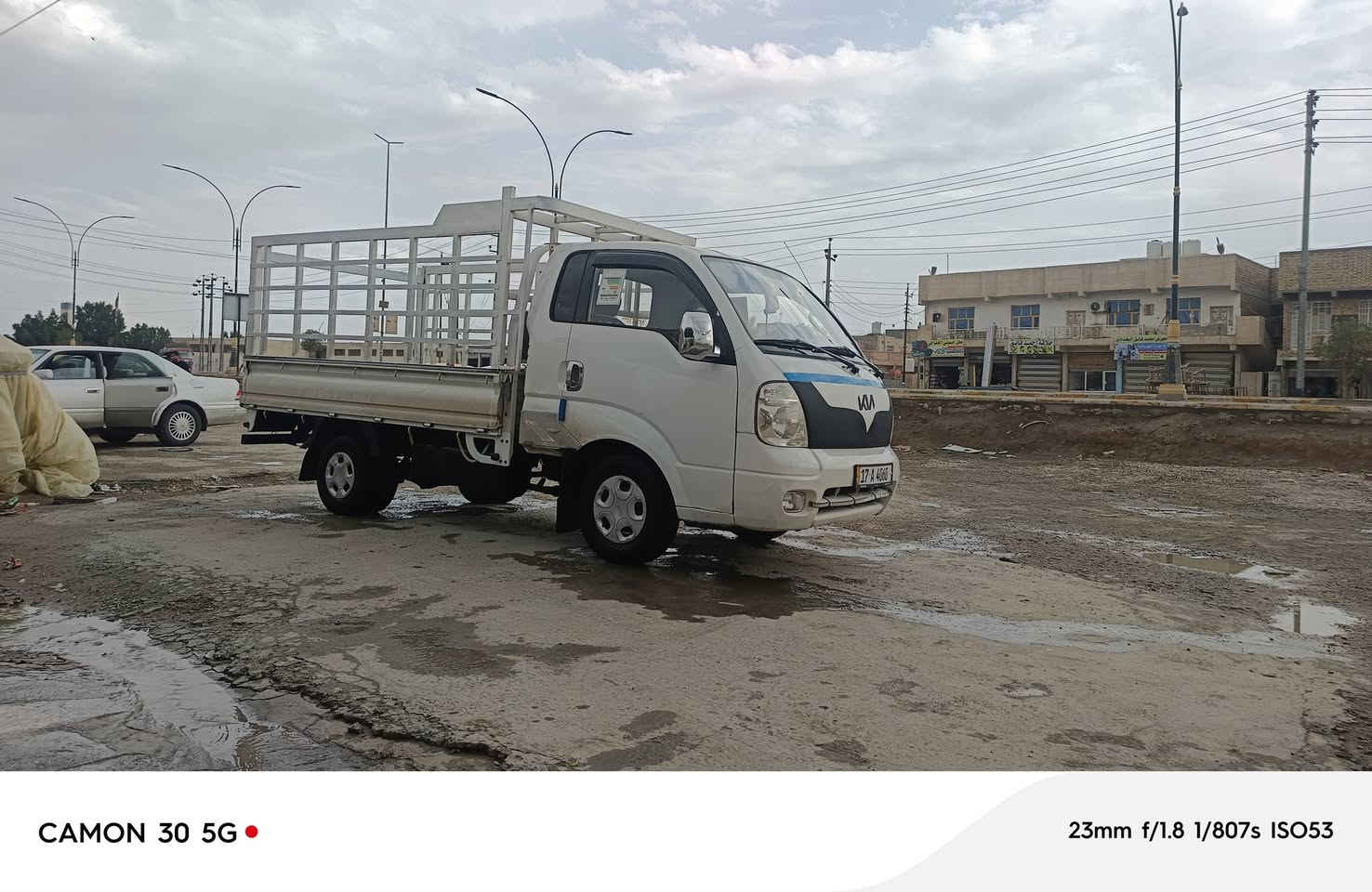 سلام عليكم كيا بنكو 2700 موديل 7بسمي سياره مكفوله من ضربه وصبق ورقم شاصي ومكينه وكير مكفولات سياره حله من صوره 
مكاني ذي قار بل غراف 
سعر 88وبيه مجال, ***********
