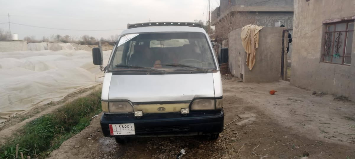 كيا عبرية مكفولة من كلشي موديل 93 

السعر 40 وبي مجال بعد 

للاستفسار اتصال على الرقم ‏‪***********‬‏
