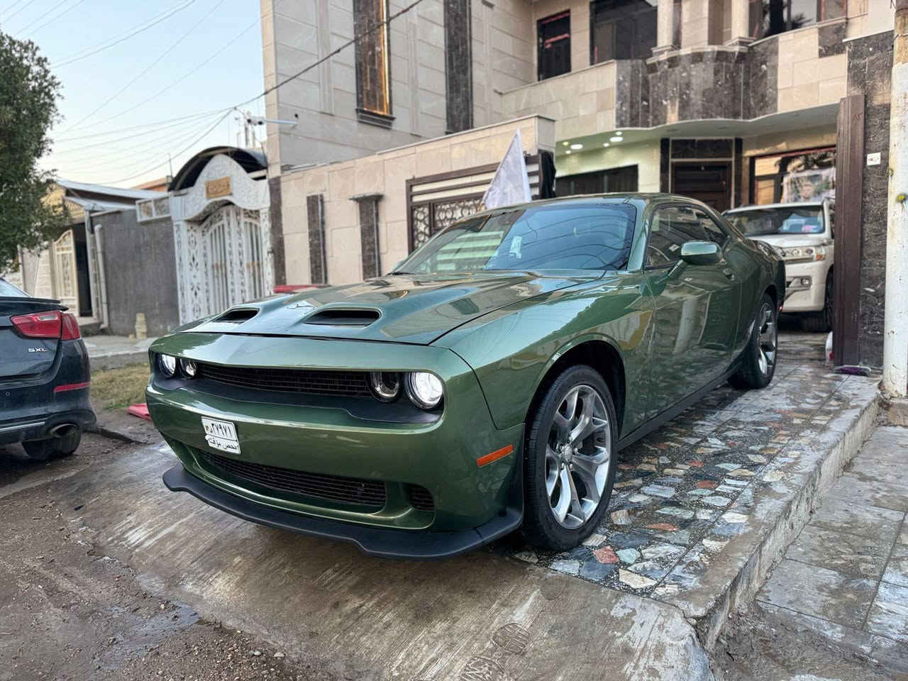 سلام عليكم
جالنجر
موديل 2023
مكينه 6سلندر
وارد أمريكي صور الحادث مرفقه
ماشيه 24اخت الزيرو
رقم بغداد بسمي
السعر 188 بيهه مجال 
مكاني زيونه
رقمي ***********
