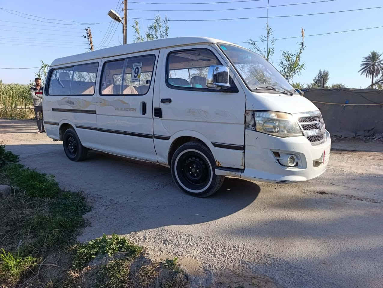 فتون 14رقم بغدادمشروع وطني باسمي بلاديه كير محرك مكفول تخم تاير مصفره هئية غرامات سعر 70مكاني بغداد دوره عرب جبور شراي اتصل ***********
