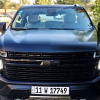 رمضان كريم عليكم 🌜  السلام عليكم للبيع تاهو فئه LT  ال تي وارد خليجي و...