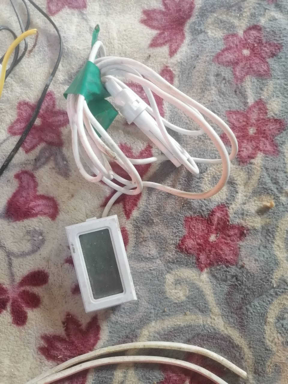 سلام عليكم شتريت هذن جدد. وعفتهن للبيع سعرهن25 الجهاز مال رطوبه يحتاجله بطاريات فقط


**إذا كنت صاحب هذا الإعلان وتريد حذفه لأي سبب، رجاءا أرسل رسالة إلى الدعم الفني**