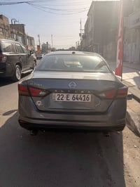 نيسان التيما ٢٠١٩  SL فول مواصفات بجم كبس كراسي جلد وكهرباء فتحة سقف ر...