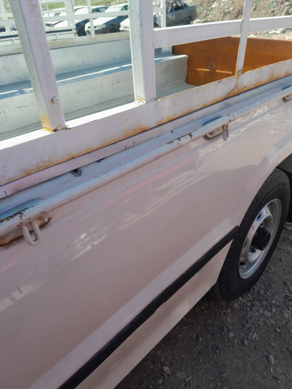 سلام علیکم سیارە مازدە مودیل 1994 صبغ مابي گیر محرک اکسل ابشرط رقم کرکوک مشروع وطنیی دفتر بنزین عندە سعر52
***********/////***********
