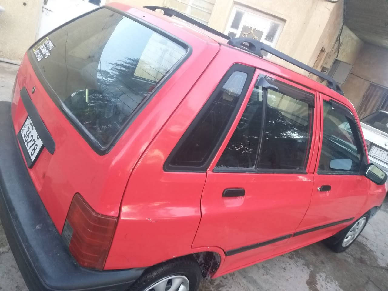 السلام عليكم كيه برايد موديل ١٩٩٥ رقم دولي تحويل مباشر سنويه جديده لغايه ٢٠٣٠ سياره كلها عل شركه فقط أحزام محرك كير صدر كهربائيات جيده سياره نضيفه بلاديه كهربائيات من الدعاميه ل دعاميه مكفوله غرفتها نضيفه جدأ تخم تايرات جديد سنتر لوك بلادي جام أوتماتيك السعر ٢٨وبيه مجال رقم الهاتف ***********
