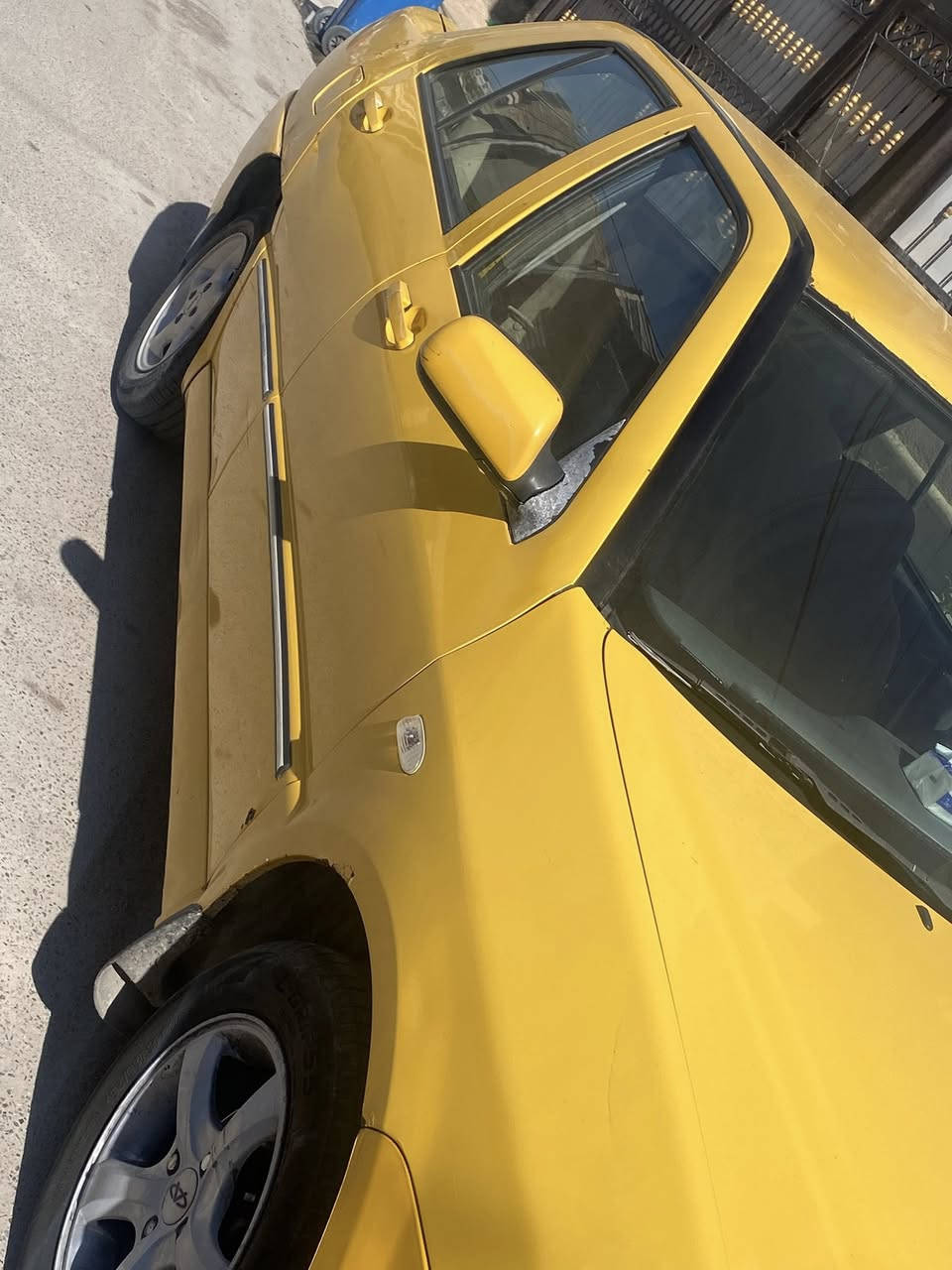 سلام عليكم شيري كوين 2015 سياره حلوه ونظيفة اي نقص مابية يرادلة شويه ترتيب السياره جاهزه كبل للشارع مكاني بغداد حي العدل السعر ٤٣ ورقه ***********
