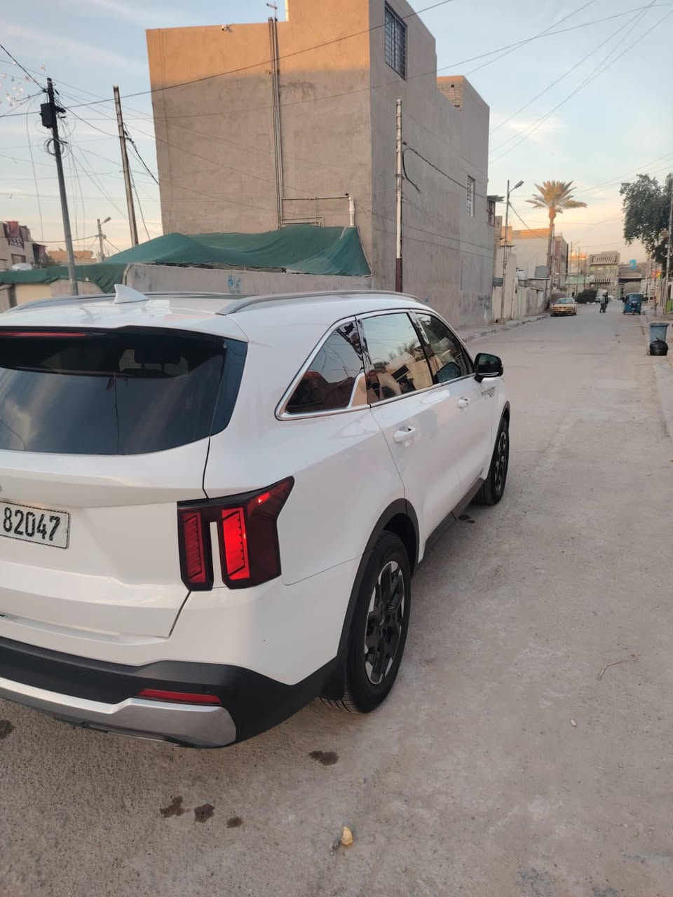 سلام عليكم كياسورنتو موديل 2024واردامريكي محرك2500مواصفات فول 1/1 للستفسار. رقم*********** سعر265 ورقه
