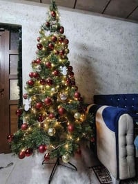 شجرة زينة • حجم كبير • كامله