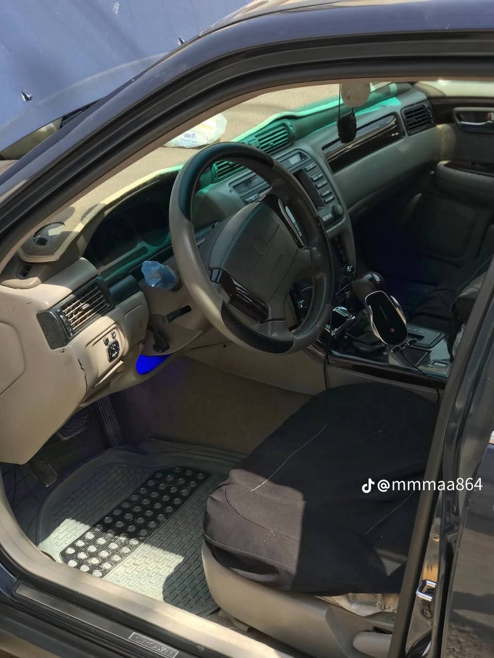 السلام عليكم . ملكه موديل 2000.قرار , 48 گصه قماره فقط. تبريد حداده تخم تاير السياره برغي ما نقصها تحوير نجف دشبول نجف گير ومكينه كفاله السياره دبل شاشه كامره دواره لايت ابو عيون بگ لايت ابو عيون ناصي زنون عالي زنون3مودات اصفر ضابي السياره ما ملعوب بيها كله ع البلاد ما عدا اضافه كامره وشاشه السياره بأسمي تحويل ثاني يوم السعر 110 الاستفسار ***********
