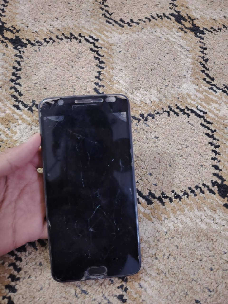 سلام عليكم موبايل اللبيع جي سفن برايم الذاكرة 64 أمبدل بيه بس شاشه والايسي مال الشحن عاطل وبسعر مناسب الشراي يجي خاص


**إذا كنت صاحب هذا الإعلان وتريد حذفه لأي سبب، رجاءا أرسل رسالة إلى الدعم الفني**