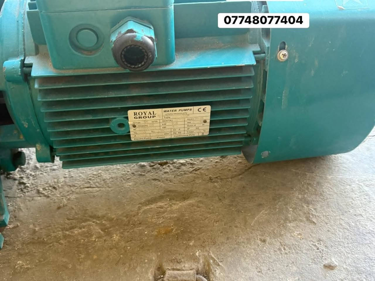 � شركة أبو غازي للتجارة العامة 🔹
للـاستيراد والتجهيز المباشر لجميع الأدوات الاحتياطية لمعامل:
🏗️ الكونكريت (الجاف والرطب)
🛣️ الأسفلت
🧱 البلوك
⚙️ الكسّارات

📦 المتوفر لدينا:
1️⃣ قوايش ناقل المواد
2️⃣ كيربوكسات براين
3️⃣ كيربوكس قوايش
4️⃣ بوايات سمنت بجميع القياسات
5️⃣ هزازات مواد بجميع الموديلات
6️⃣ براينات الإسمنت كافة الأنواع
7️⃣ جكات الهواء ومستلزماتها
8️⃣ رولات القياس بجميع الأحجام
9️⃣ فلاتر سايلو الإسمنت
🔟 خلايا الوزن الكورية الأصلية
1️⃣1️⃣ شاشات المواد
1️⃣2️⃣ عدادات الماء (ميكانيكي وإلكتروني)

🛡️ جميع الأدوات بضمان حقيقي لمدة 3 سنوات
🚚 خدمة توصيل إلى جميع محافظات العراق

📍 موقعنا: بغداد – باب الشيخ
📞 *********** – ***********
