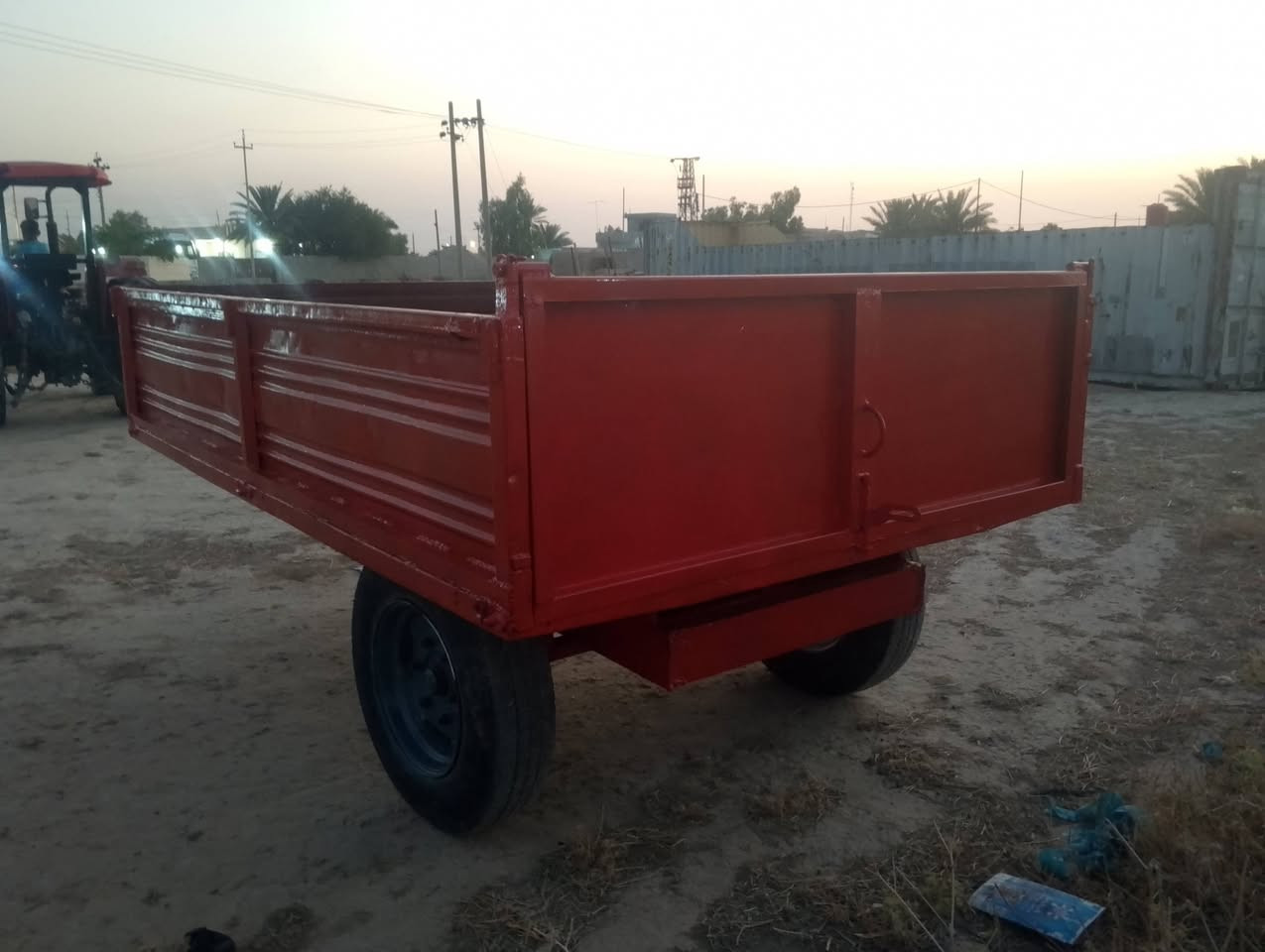 للبيع عربانه جاهزه للشغل قلاب
السعر 1250 العنوان ديالى جباره الاستفسار أتصل

*********** او ***********
