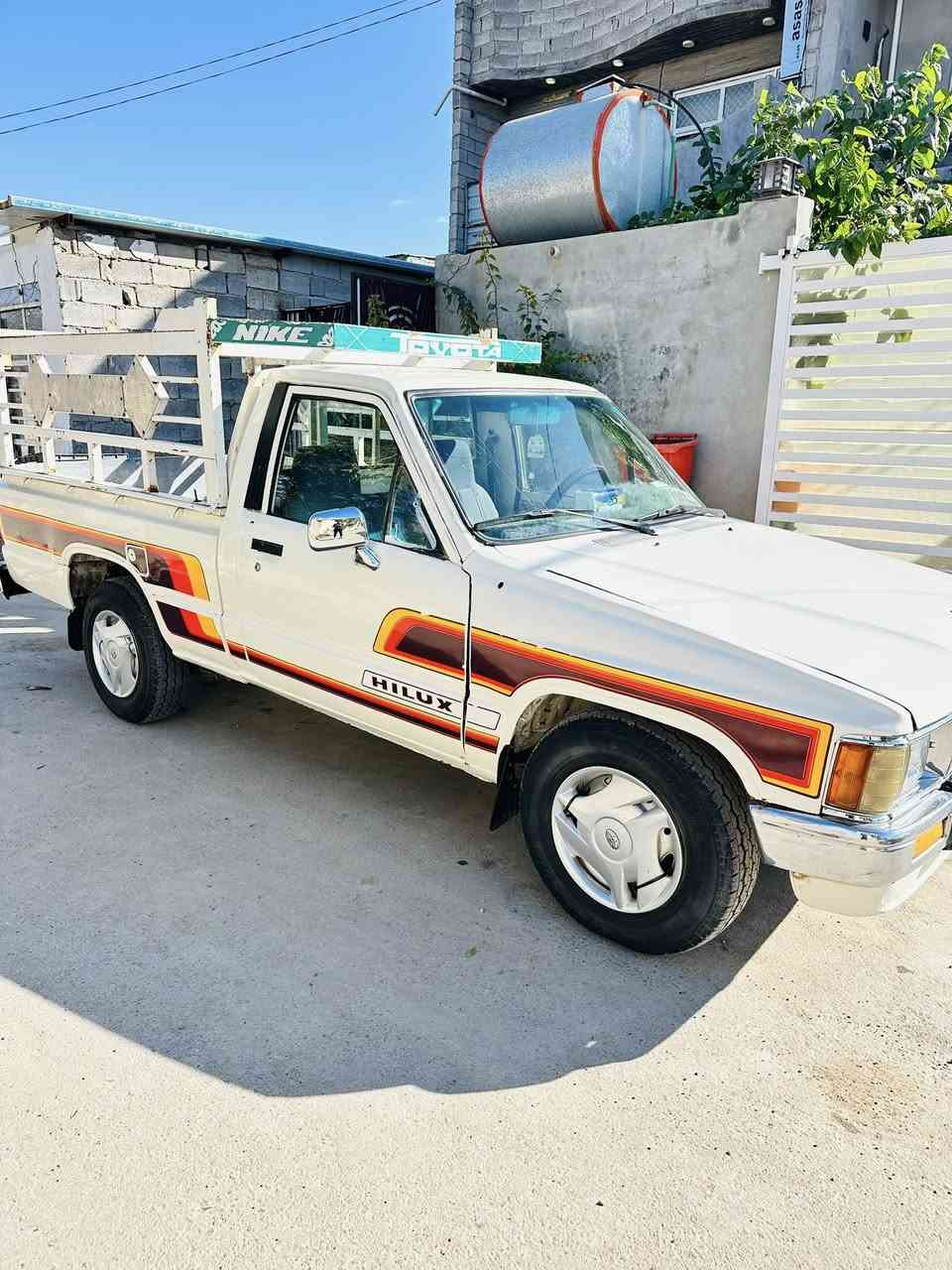 بيكم موديل ٨٨ رقم صلاح الدين بأسمي سياره خير  من الله  كير ٥ نمره مكفول شاصي مكفول محرك مكفول كهربائيات كلها شغاله مابيه نقص مكاني ديالى الغالبيه 

السعر55 

***********
