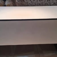 ميز  استنساخ درج اول ٣قطعة ويا ميز مال مكتب نضيف  خشب درج اول سعر ١٧٥ ...