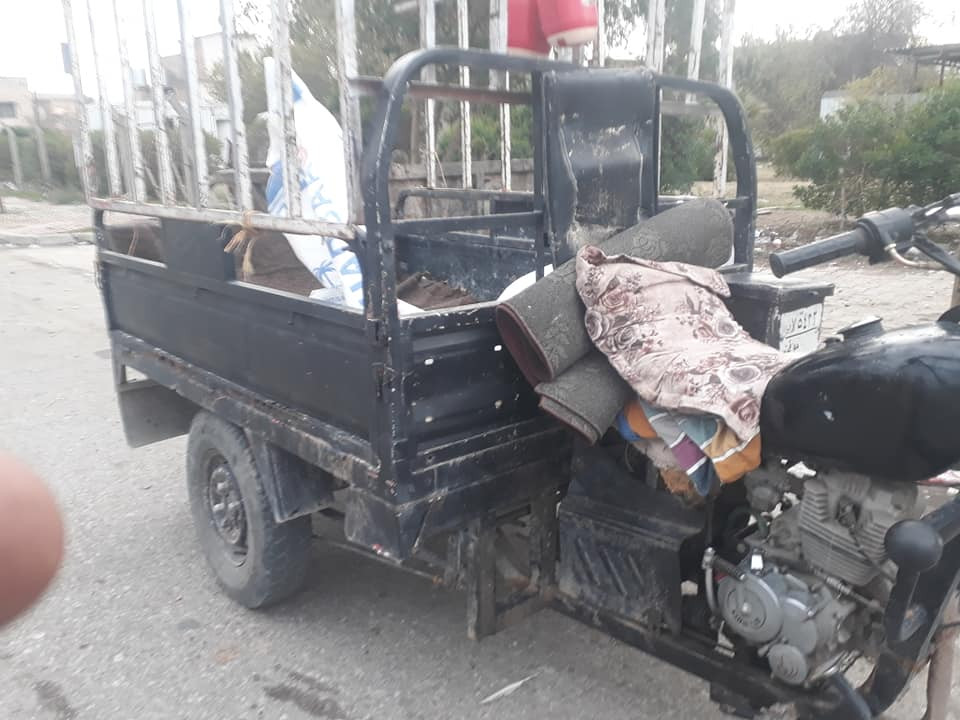 ستوته ١٤ محرك اخرس مال شقل سعرها مناسب ٥٥٠ وبيها مجال قليل يرهم مراوس حسب الاتفاق *********** /كركوك
