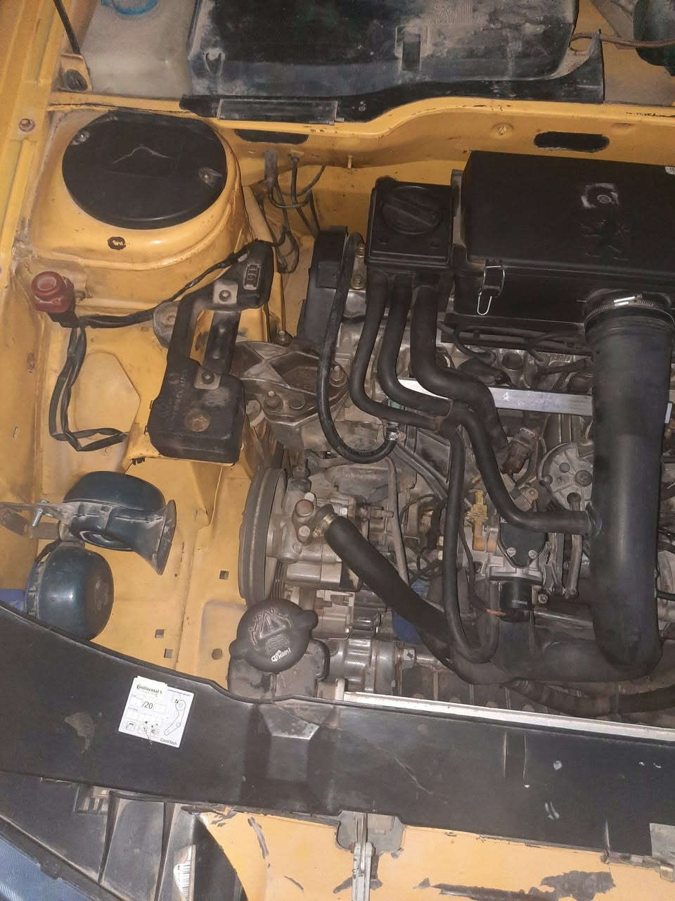 السلام عليكم من رخصة صاحب الكروب اخوان اني مكلف بلنشر سياره بيجو بارص ٢٠١٥ بغداد مصفره غرامات عليها هيئه مال سنه عل صاحبها    سياره حلوه نظيفه ٨٠%١٠٠ تدفئه تبريد محرك كير صدر تايرات كلها مكفوله بيها جاملق الايمن بيها تبديل الجامات مشكلات بيها روله بي صوت فقط السعر ٤٠ بيها مجال ***********
