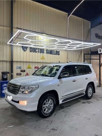 لاندكروز 2011 ستينيه مكفوله كفاله عامه من الصبغ و بارد و تبديل ماشيه ١...