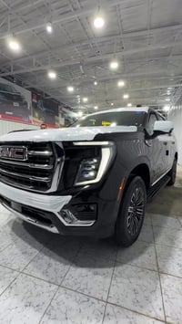 معرض البيان لتجارة السيارات 🚘  وصل حديثاً GMC Yukon Elevation 🔥 موديل ...