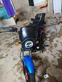 دراجة للبيع مستعجل العنوان بغداد جسر ديالى السعر 950وبيها مجال حك الجي...