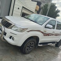 تويوتا هايلكس • كالار • السليمانية