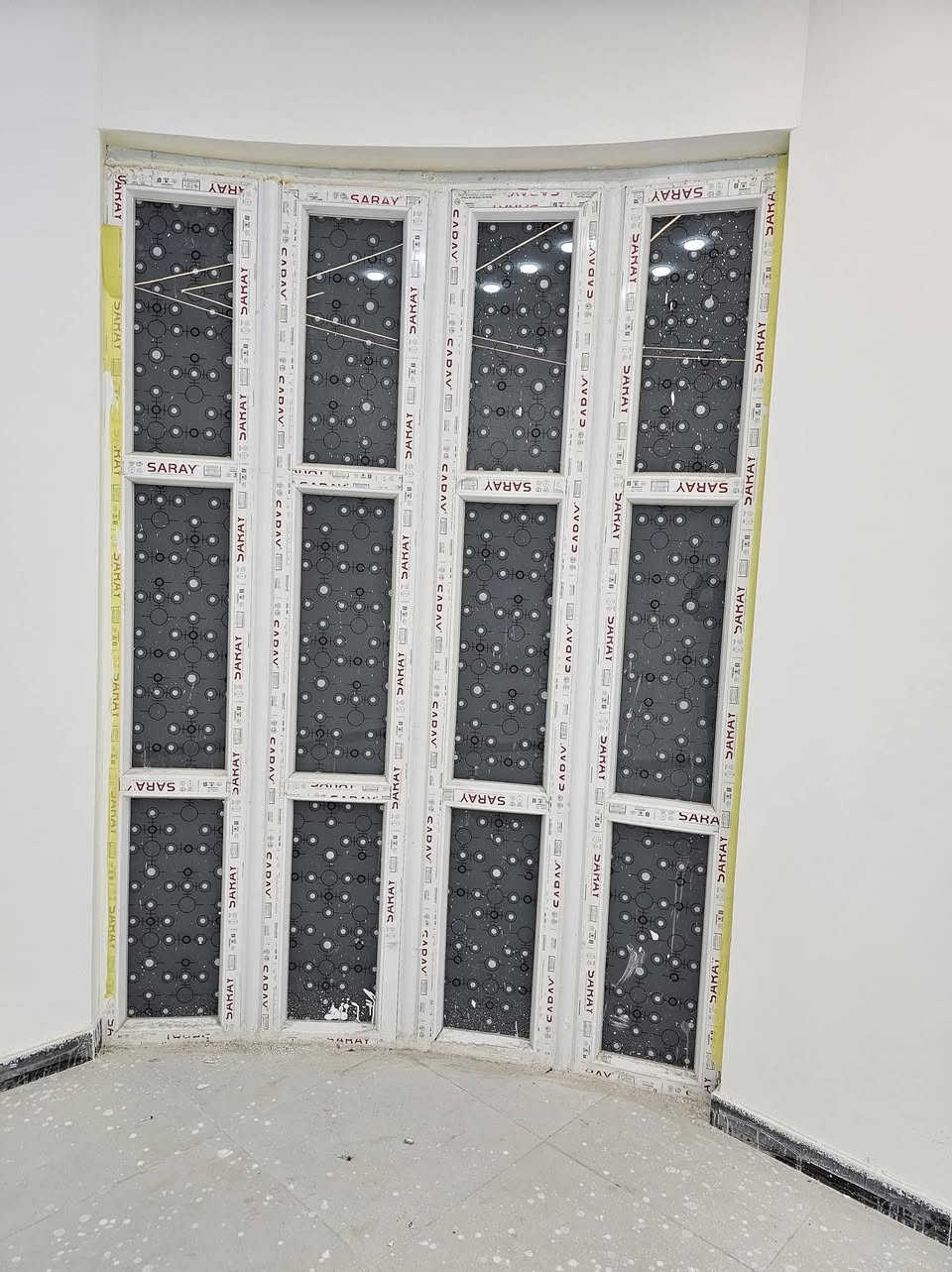 السلام عليكم عمل انواع ألابواب والشبابيك والقواطع bvc 

وانواع المحجرات المنيوم دائري مربع جام عرنوص   

ضمان حقيقي كرسته وعمل موقع العمل الناصريه الاسكان الصناعي  *********** واتس اب اؤ مرسله الصفحه
