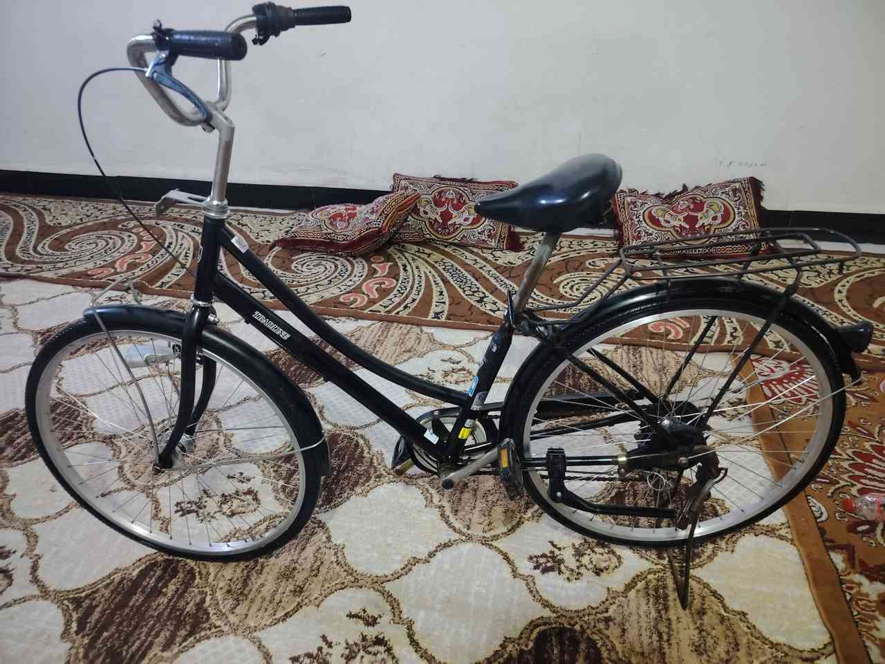 للبيع او مراوس بجهاز بناتي حجم 26 باله


**إذا كنت صاحب هذا الإعلان وتريد حذفه لأي سبب، رجاءا أرسل رسالة إلى الدعم الفني**