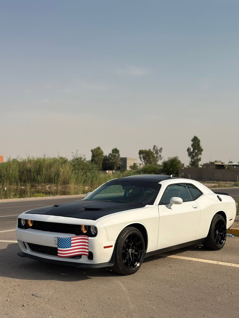 السلام عليكم
جالنجر 2018
Sxtبلاس
السياره١/١
٣٦٠٠
رادارت 
كشن تدفئه تبريد
فتحة سقف
كشن حضن جلد 
ويل +تخم تاير جديد 
منزل كل تفاصيلها حادثها 
السياره صبغ ٣قطع
وهذا ضررها ناشره لا تقارنها بالمبجمات
ايرباك دشبول فقط 
السياره بلا اي نقص صدر منضومه بانزين كله جديد
باسمي هزه سنويه كله جديد 
اي استفسار ***********
ديالى بعقوبه 
١٥٥بيها مجال
