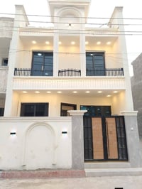 #لدينا_دار_للبيع مساحه 100 متر واجهه 6 وربع ونزال 16 طابو زراعي سند 25...