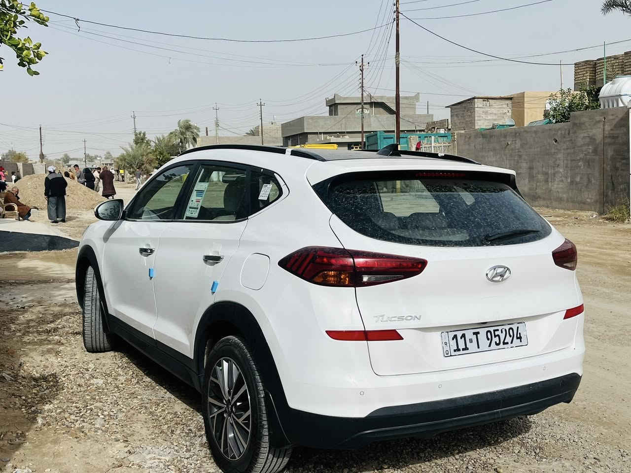 السلام عليكم 🖖🏻

توسان خليجي 2020 شركة الكاصد

كفالة عامة من الدعامية للدعامية

لا بارد ولا رصعة ولا صبغ ولا تكحيل 

ماشية(66730 الف كيلو متر)

فول مواصفات :
1-بانوراما
2-ليد6 عدسات 
3-ليد جانبي عند الاستدارة
4-كشنات كهرباء 
5-اشارة بلمرايا 
6-هاند بريك دواسة 
7-ليد نهاري 
8-سبير مانازل 🔥
9-ترحيب هونداي
10-فتح وقفل بصمات بلابواب
11-كروس سرعة
12-ويل كب حجم
وبعد بيها هواي مواصفات
🧿🥇

السيارة جديدة بمعنى الكلمة وممتعوبة 
فابلون الشركة بيها 
رقم الهاتف:***********
ابو حيدر
