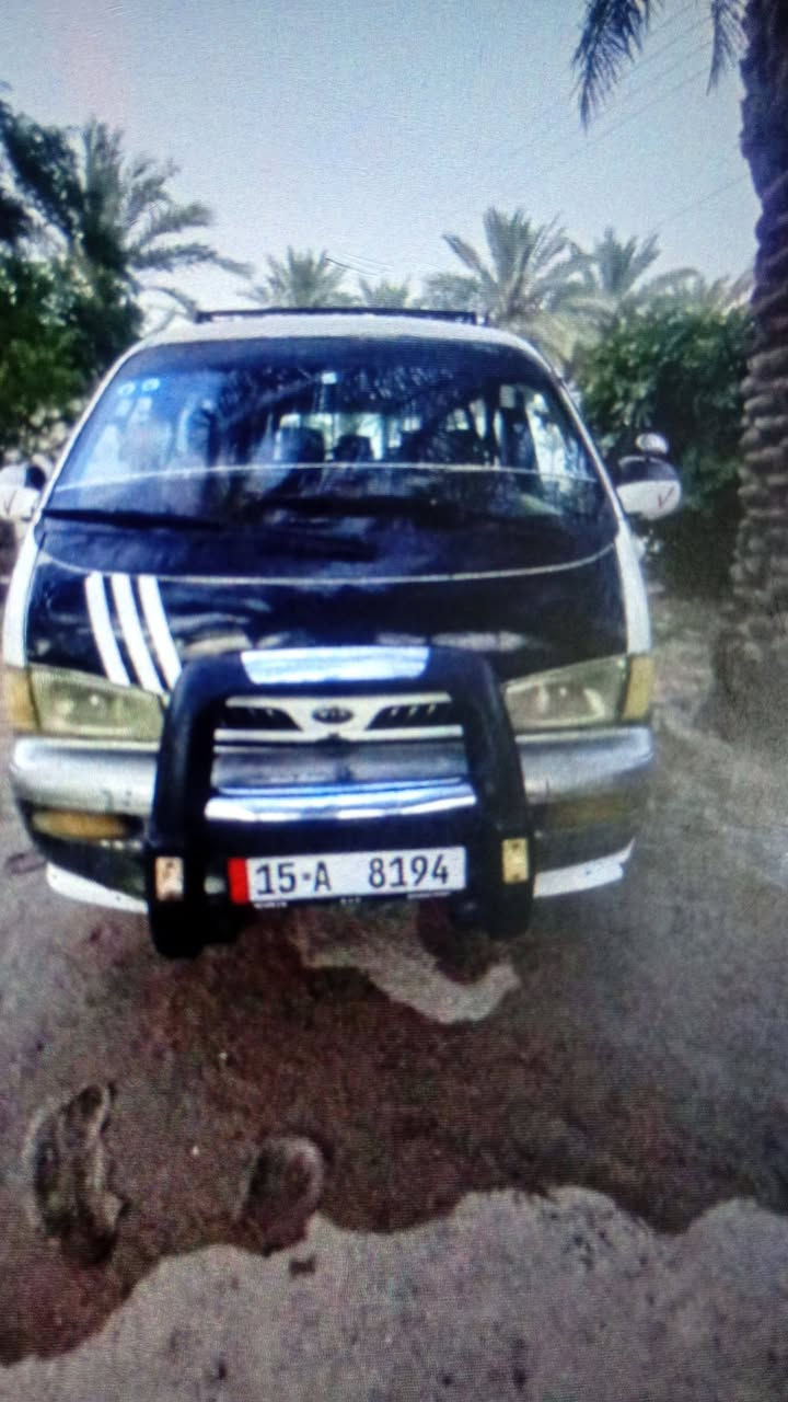 سياره بريجو موديل 2004 مصفره سنويه جديده السعر 60 وبيها
***********
