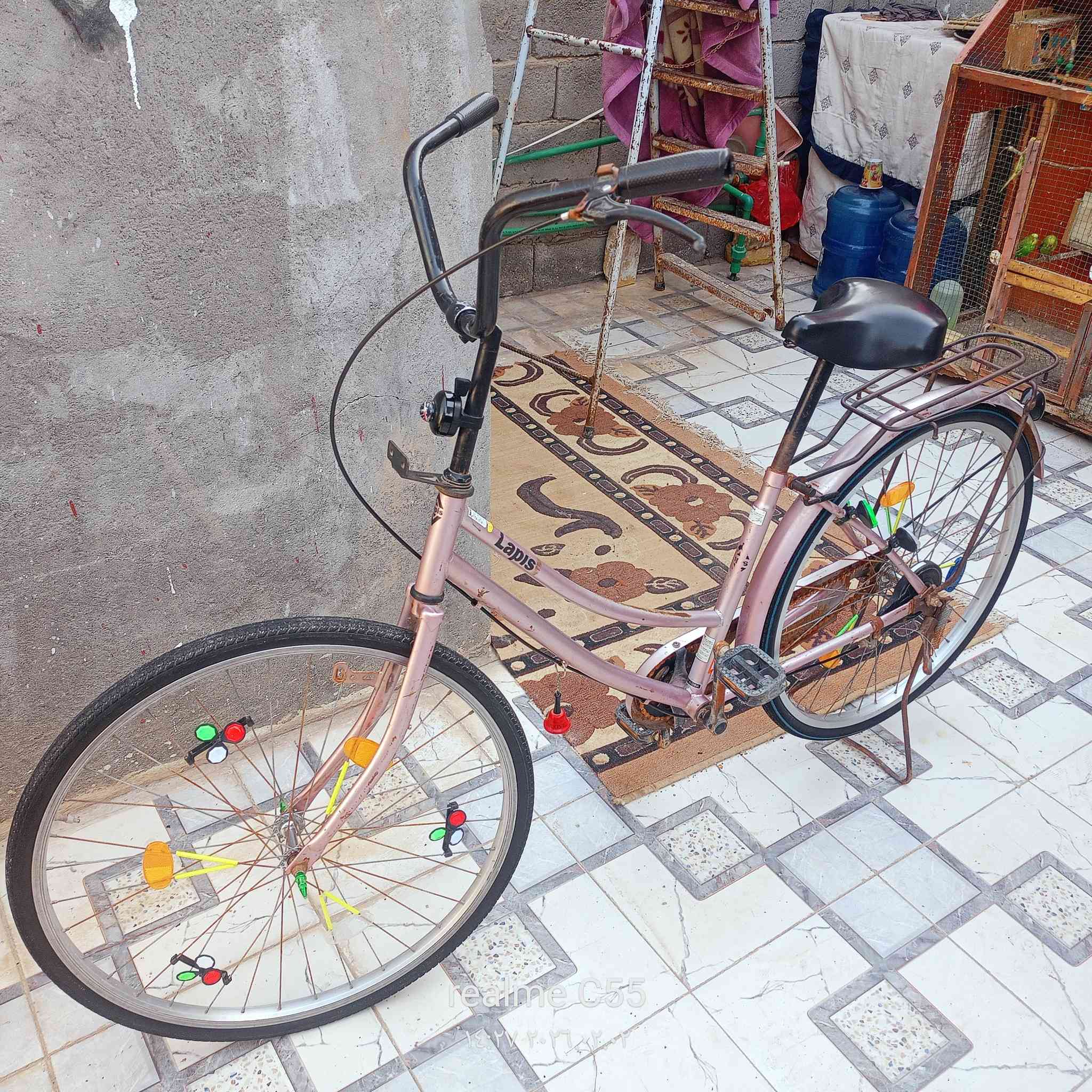 باسكل للبيع السعر خاص المكان. شطره حاوي العباس وبي مجال نضيف


**إذا كنت صاحب هذا الإعلان وتريد حذفه لأي سبب، رجاءا أرسل رسالة إلى الدعم الفني**