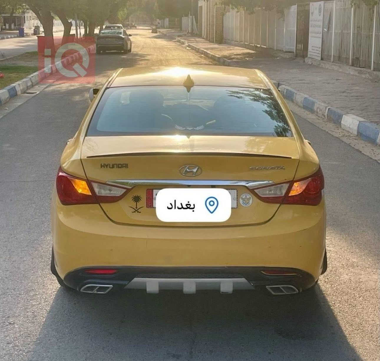 سوناته موديل 2011 رقم بغداد  كير مكينه تبريد تدفئه تخم تاير السياره جاهزه وخير من الله مكاني بغداد السعر 78وبيه مجال رقم الهاتف ***********
