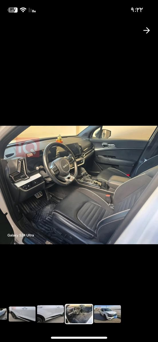 كيا سبورتج  فول مواصفات جيتي لاين ٢٠٢٥ماشية ٣٠٠٠ السعر ٢٤٥للاستفسار ***********
