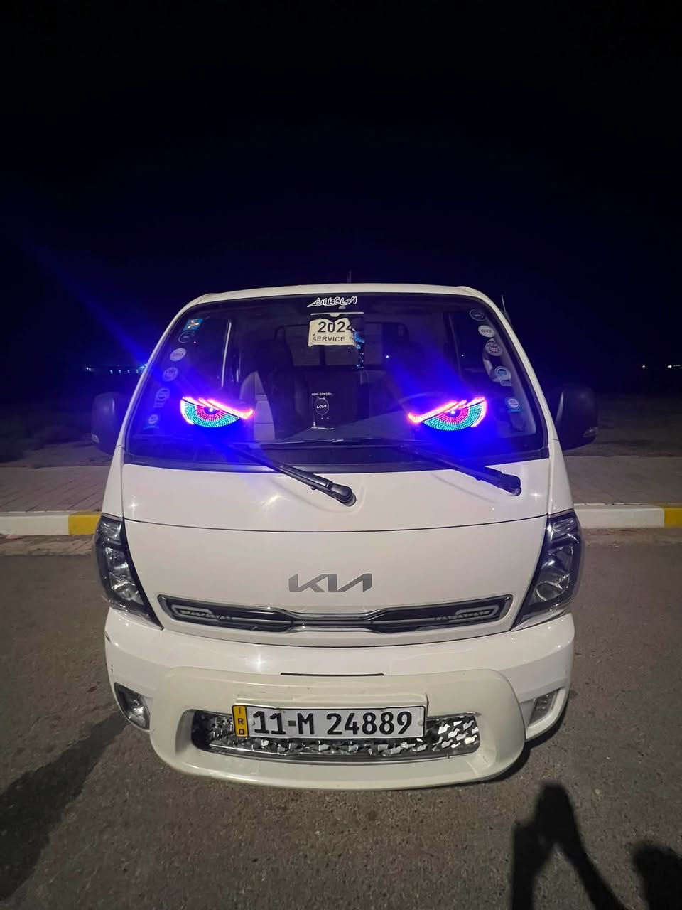 � للبيع | كيا بنكو موديل 2024 🚛

✅ موديل: 2024
✅ نظافة: 100%
✅ السيارة جاهزة من إيدك للشغل، ما تحتاج أي مصروف.
✅ حالة ممتازة وسعر مناسب جدًا.
✅علماً السياره اردني باب اول مو عراقي 

📞 للاستفسار والاتصال:
***********
