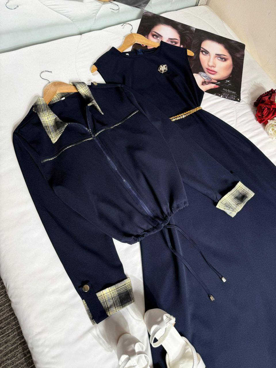 السلام عليكم... فستان العيد
السعر 32الف  
خامة هوريم دابل تركي
38-40-42-44-46-48
للحجز خاص


**إذا كنت صاحب هذا الإعلان وتريد حذفه لأي سبب، رجاءا أرسل رسالة إلى الدعم الفني**