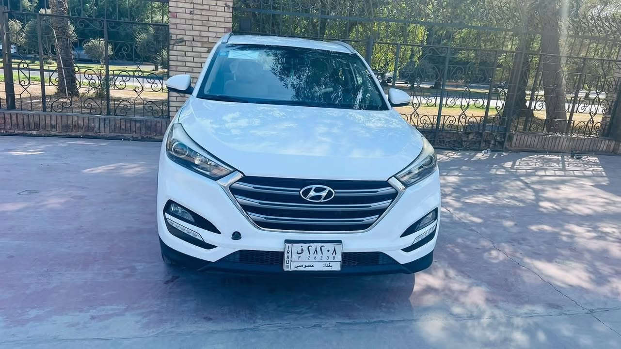 توسان خليجي 2018
قمارة حديد،مواصفات الخليجي الاعتيادية ,تحكم
إستيرن ,شاشة كبيرة (تخم تاير  ) ماشية 129 الف كم سيارة كاملة من كلشي بدون ضرر تكحيل بسيط كارت بداية البنيد اثر شخوط بسيطة
السعر المطلوب 19,000 دولار
بغداد المكاسب (قريب حي الجهاد )
***********
