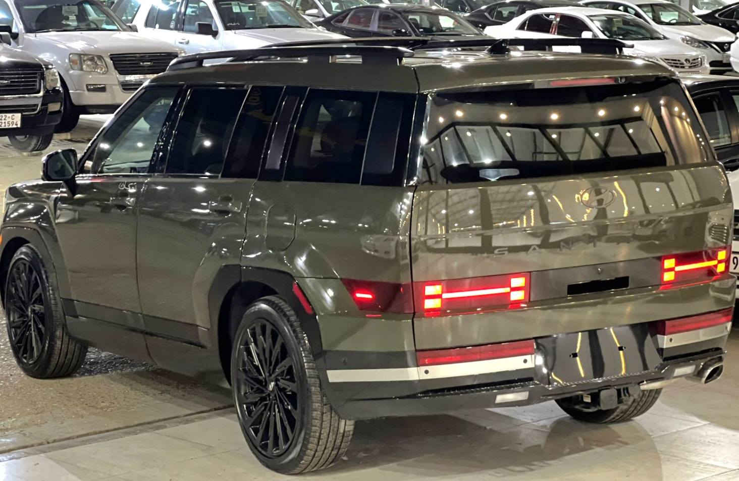 ســــــلام عـــلـیــکـم
هــــــونداي سـنـتـافـي كـلـكرافي فول 
مودیل 2024 شکل جدید
فول فول مواصفات 1/1 
ســعـر : [ 218 ] ورقە فـقط بی مجال
سـیارة بجم خلف كبس شرط 💯
لون مومیز زیـتـونـي
سـیارە بیها جملغ و باب خلفی سبوغ نوص باب سکن ✔
مکانین سخیر تعدیل بارد 
مـاشـیة عشرتالاف بعد ماماشی 
مواصفات فول فول ⬇
بسمة 
بریك بسمة 
دبل بانوراما 
داتاشو امامی
خمس کامرات 360 درجە 
مرایە: رادار + ایشارە + شفت 
داخل لونین زیتونی + کریمی 
داخل لید کامل 
پردات خلفی 
کشینات حار + بارد 
تتفیو تبرید 
کشینات خلفی هیتر 
کیشینات  کامل کهربایی
كشینات جلد 
کشن vip
داخل مـلکی
سبعە راکـب 
شاشە متواصل کبیر
کیج الکترونی 
تلات نیضمات 
نورمان ایكو سبورت 
وایرلیس مبایل 
ستیرین هیتر 
ستیرن شفت
بوابة امامی 
سندوق شفت كهربایی
سقـف شـامـو 
لایت لید LED زینون لادی 
بگلایت لید 
حساسات امامی خلفی 
رادارات امامی خلفی جانبی 360 
ویل کروم
بلاک توپ کولە اسود  
تربرید تلات قتع 
بعد بیها هوای مواسفات 
عنوان اربیل داخل معارض 
*********** واتساب فایبر 
*********** کورک فقط
