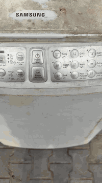 السلام عليكم اخواني يتوفر 
‏غسالات عدد اثنين
وحده عاديه أم الحوضين شغاله كلشي مابيه ونظافه كدامكم 
سعره ٧٥الف 
￼ غسالة فول أوتوماتيك نوعية ￼ سامسونج شغاله ما عايز شي 
بس ￼ ووتر بم سعره ٦٠الف 
مكاني نجف حي العسكري اتصال***********￼
