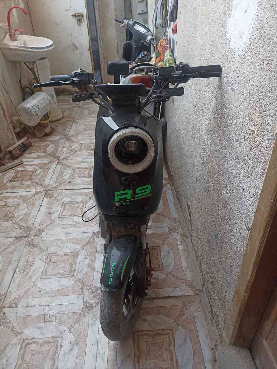 سلام عليكم دراجهR9 موديل2025 اقره الوصف قبل لاتراسلني
سلام عليكم 👋دراجه شحنR9 موديل2025 شاشه الحديثه دراجه جديده ماماشيه هواي بطاريه جدد الايجابيات سرعته 70حقيقي سطاب خلفي يشتغل سطاب وره وسطاب كدام كلها شغاله الاشاير هورن عالي وناصي بك رجوع للخلف السلبيات دراجه بالسطاب الوره من تشغل رباعيه تشتغل بالسطاب الوره اشاره وحده والتجوه تعبانه يرادلها تعديلات بسيطه المدكر الكدام كذالك ماكو والقاعده مال شحن خربت يرادله تبديل هيه ب7 او 10 ماتكلف السعر 375 وبيها مجال للشراي *********** واتساب)
