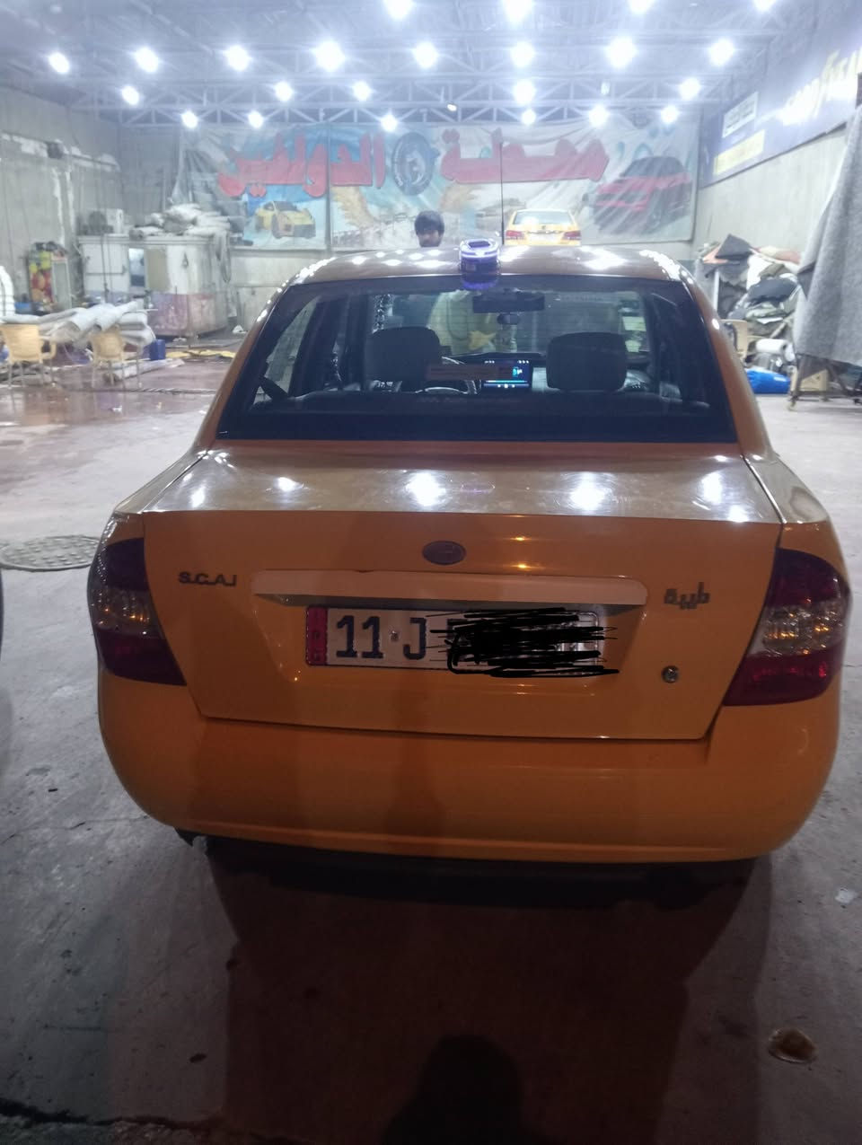 سلام عليكم
طيبة موديل 2016 

سيارة بدون ضربه ولا تبديل 

تحؤيل مباشر

رقم انكليزي جديد مصفرة هيئة وغرامات 

شاشة اندرويد الاصليه

دوشمه عامه جديدة

تخم تاير جديد 

سيارة متعؤب عليه مال بيت 
***********

سعر 49 للجنايه فقط والسؤك كلشي بي
