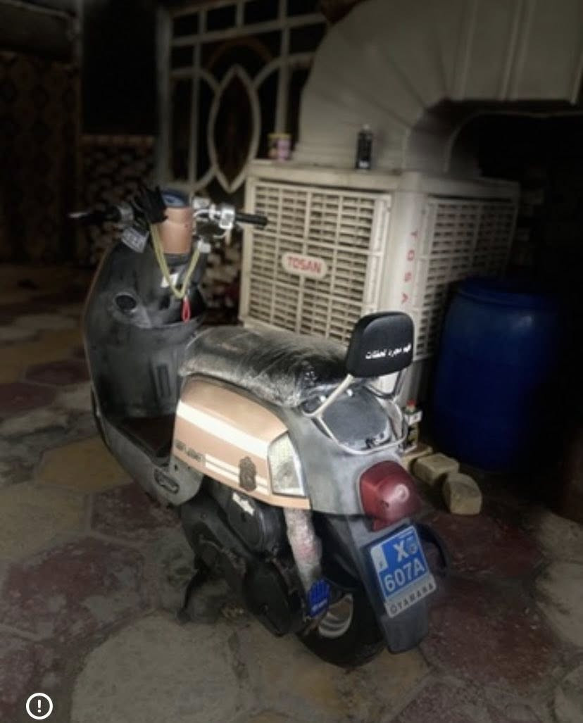 من رخصت الادمن
سلام عليكم 

بوليسي كفاله عامه 

نقصها بس سلف 

باقي كلشي شغال 

كفرات ختم واحد وي المكينه 

السعر 800 وبيها مجال 

مكاني سوك شيوخ كرمه بني سعيد 

رقم***********
