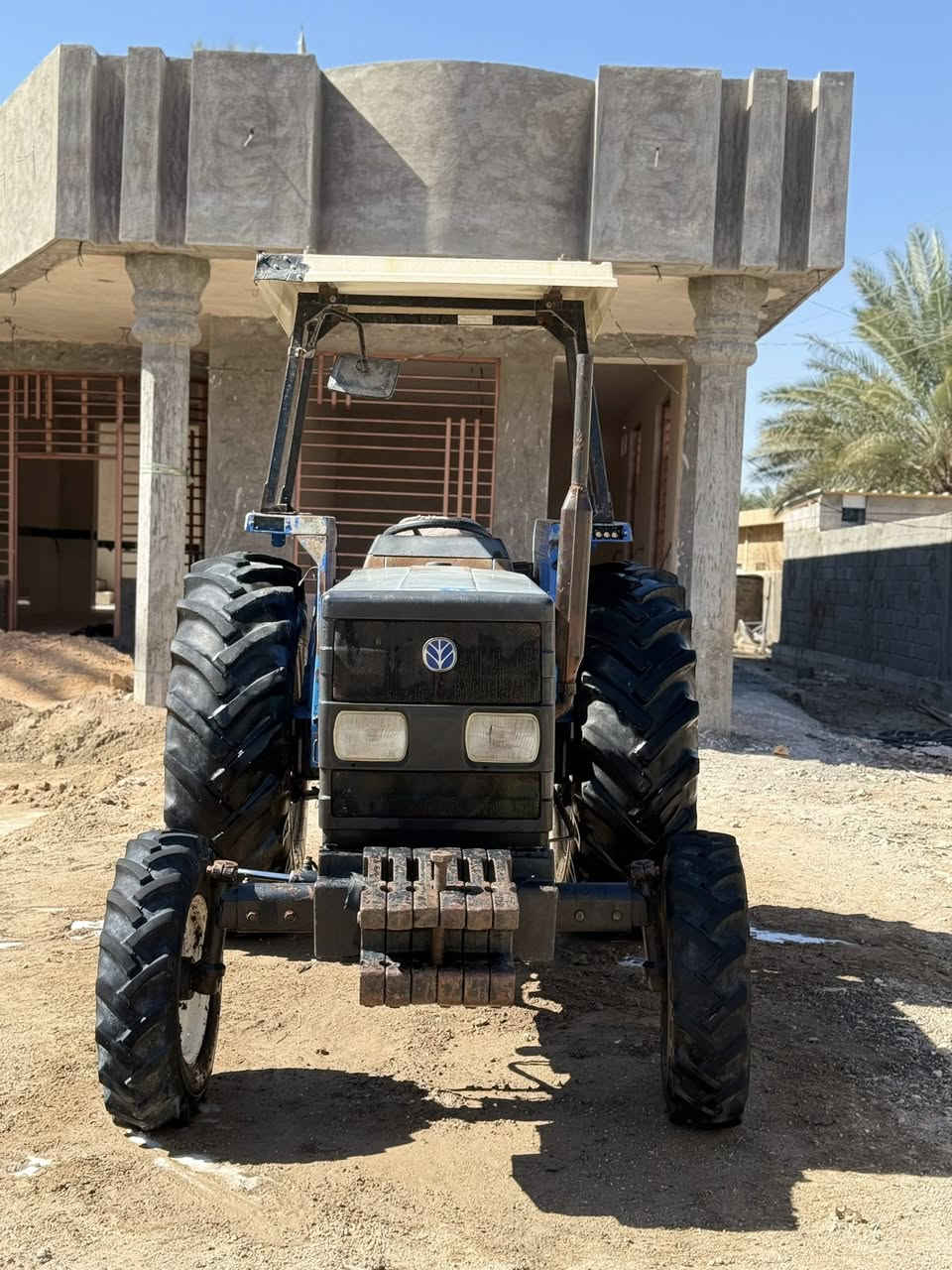 السلام عليكم
للبيع مكينه نيوهولند 2002 صدامي
مكينه جديده مابيه نقص برغي 
محرك كير تايرات كله جديد 
موضح بمقطع فيديو بلمنشور

السعر 16ونص مليون وبيه مجال
***********
بابل جبله
