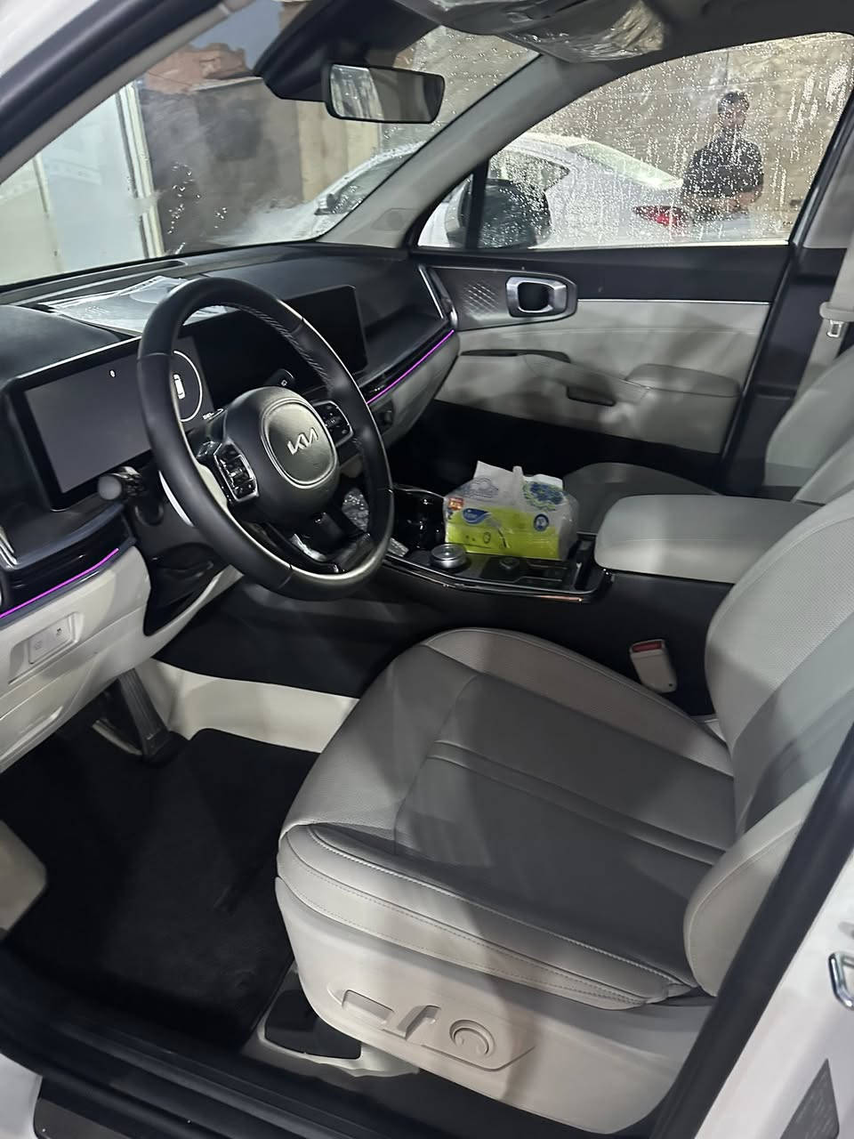 سورنتو 2025 اعلى فئه

عده البنراما   خمس 5 كامرات

كشنات جلد خزن ميمري  12 حساس 

كشنات جلد تدفى تبريد 

تحكم رموت تقديم وترجيع 

توقف ذاتياً  سستم صوت 12 سماعه

دوسات جانبيه بلاد  8 ايرباك 

داتاشو  ويل 20

6سلندر 3500 رادر إماميه وخلفي

7راكب رقم أربيل تحويل او وكاله 

ماشيه15 الف مكفوله كفاله عامه من كلشي 

 مكاني  البصره ***********سعر335ورقه
