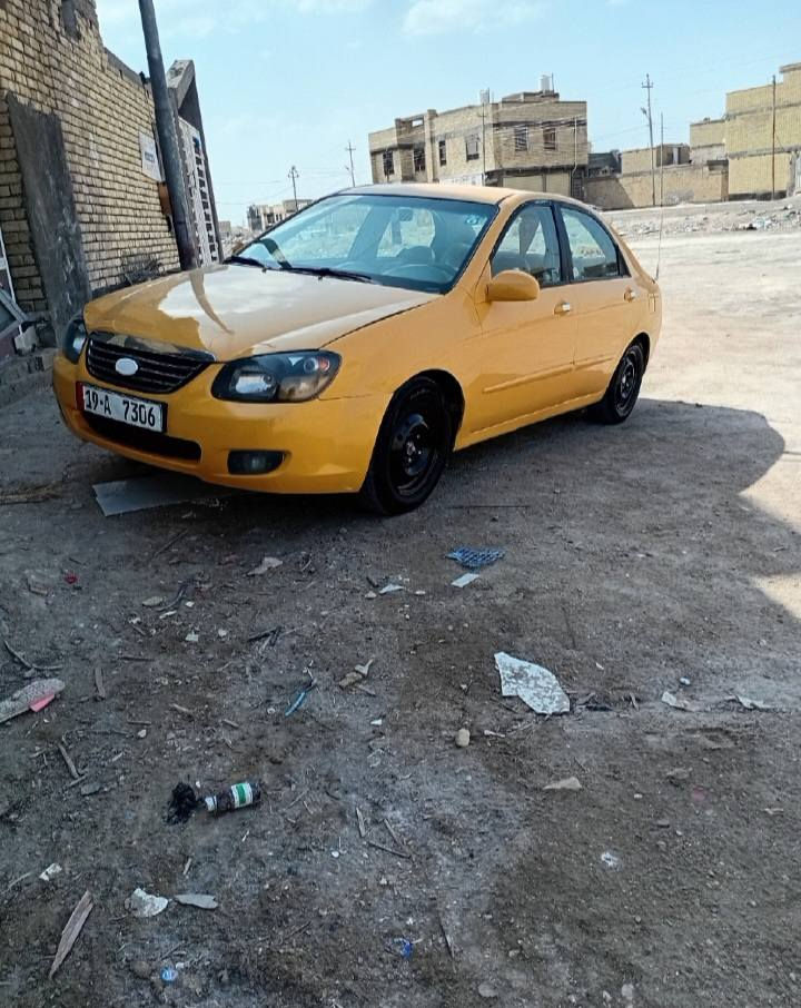 سبكترا للبيع موديل 2008 مكينه 2000 بيها طخه  بل جاملغ الخلفي بسيطه وهلااته معمره السعر 75 وبيها مجال مكان الناصريه مركز ***********
