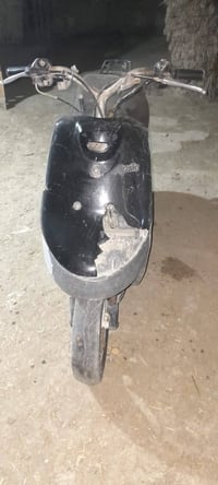 دراجه للبيع كيم مكينته السعر ٧٥ الف المكان كربلاء قضاء الحسينيه التواص...