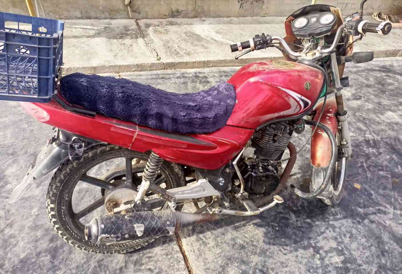 دراجه سايم ٢٠١٧ اوراق منفيس فقط دراجه نضيفه السعر ٧٠٠ الف مكان الكرمة
ه‍ 
***********
***********
