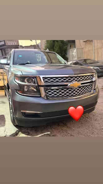 السلام عليكم 

تاهو 2019 وارد أمريكي السونار مرفق مع الصور
 حادث جاملغ خلفي مواصل لتكمه وباب Ls

مواصفاتها معروفه
شاشه كبيره
قاصه 
حساسات  خلفي
كامره دواره 
كشنات جلد كهرباء 
تبريد ٣ قطع
منضومه لايت زنون 
كير محرك حداديه تبريد خير من الله 
السياره استخدام شخصي مامتعوبه ابد 
السياره بجم كبس 
رقم بغداد الدولي باسمي تحويل ثاني يوم

السياره بيها تخم تاير جديد شاده قبل سبوع 
ادامه عامه السياره جاهزه ماناقصه حبايه 

الشراي يتصل وبخدمته السعر ٣٢٥ ورقه 
العنوان بغداد الشعب حي التجار 
رقم الهاتف ***********
