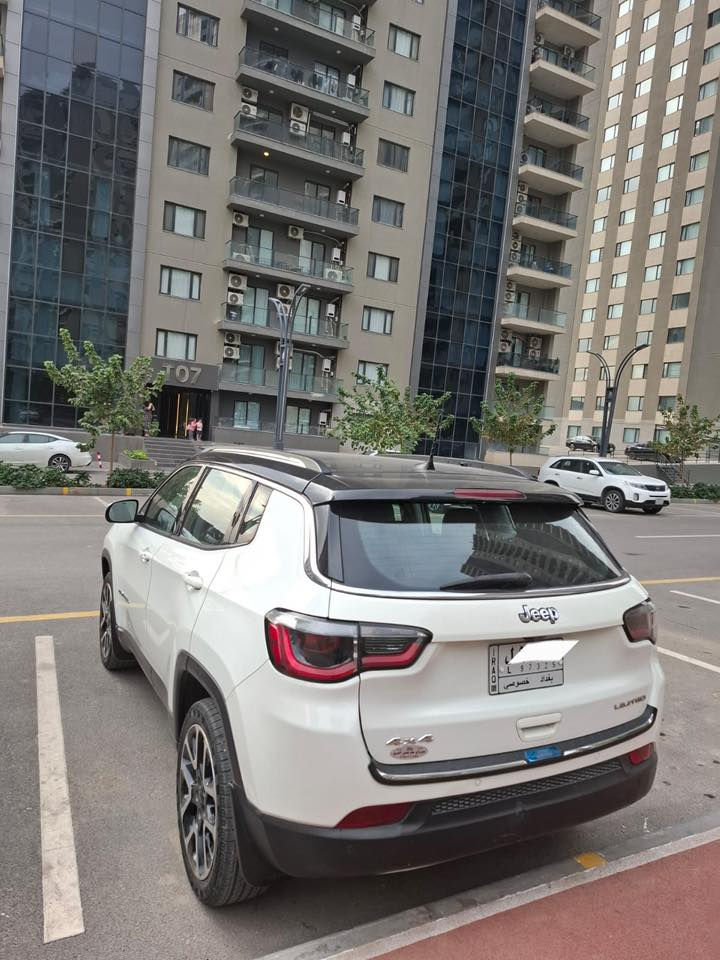 جيب كومباس Limited فول مواصفات
موديل ٢٠١٨ .. بيها شوبة صبغ بالصندوق فوق الرقم.. محرك وكير شرط.. رقم بغداد

السعر ١٧٥ وبيها مجال

مكاني الموصل

للاستفسار 

0772 400 8886
