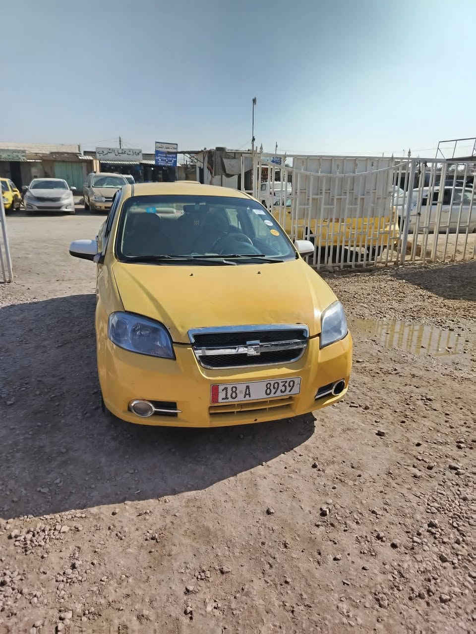 اسلام عليكم سياره افيو موديل 2007 محدث 2011 بيه بس جاملغ ايمن كير مكينه كهربائيات حداديه كفاله سنويه 2029 التواصل خاص او ***********
