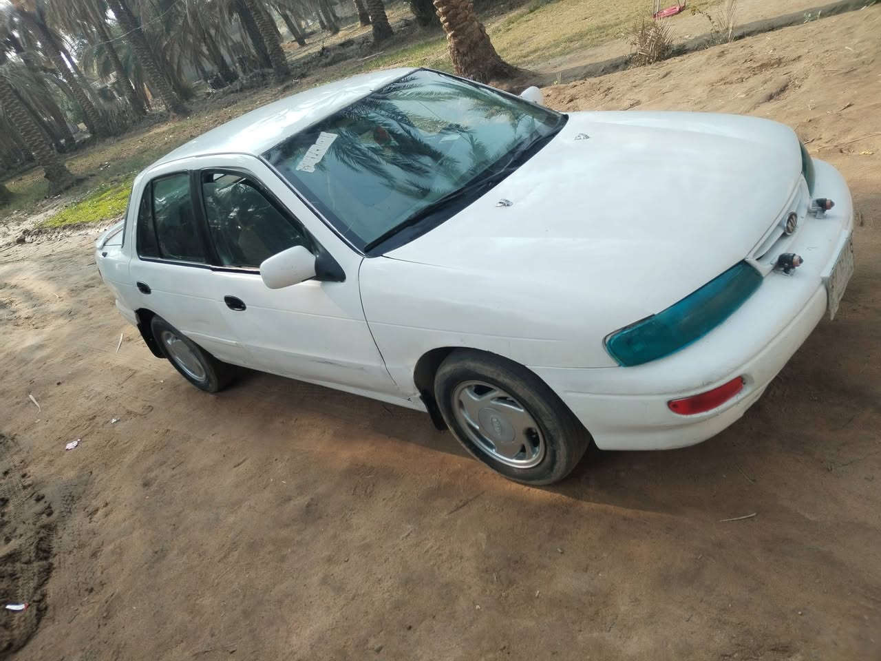 سياره 95 للبيع جير عادي مسكر السياره جاهزه حلوه العنوان بابل مداور ثاني يوم السعر 30ل سياره حداديه منفوضه جاهزه السياره حلوه حيل***********
